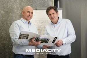 Dezvoltatorul MediaCity atrage un partener strategic şi 18,7 milioane de euro pentru următoarea etapă de creştere